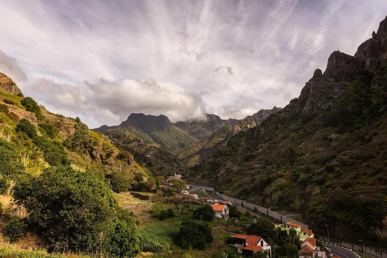 Villa Rustica - Casa Da Lurdes ريبيرا برافا المظهر الخارجي الصورة