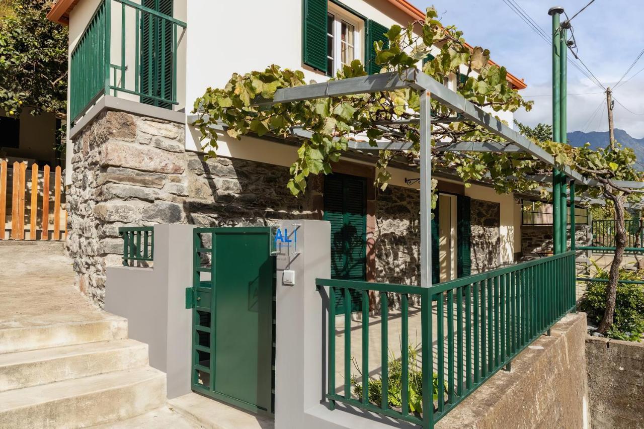 Villa Rustica - Casa Da Lurdes ريبيرا برافا المظهر الخارجي الصورة